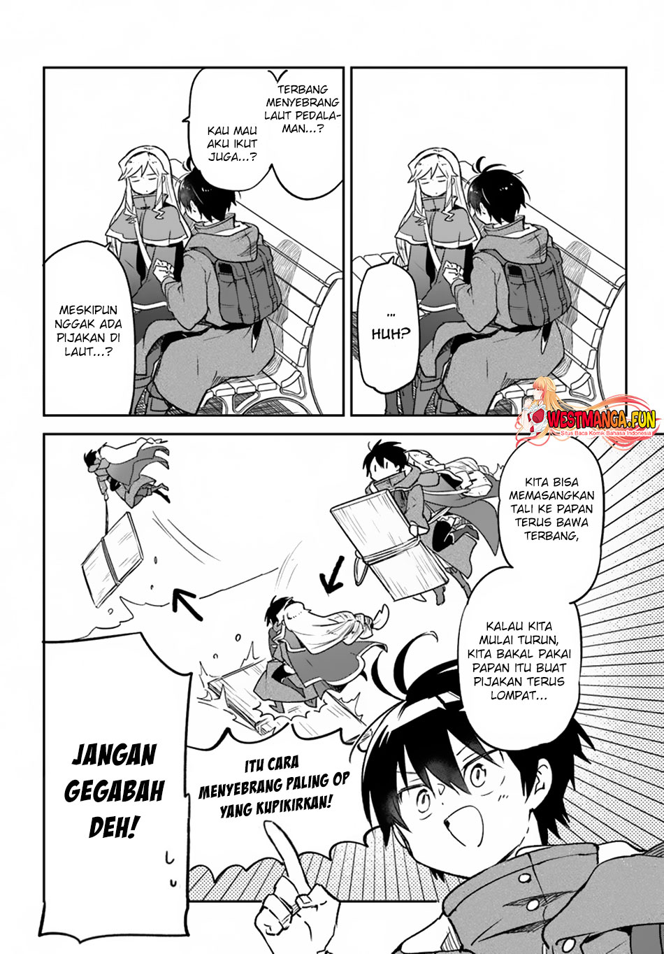 Henkyou Gurashi no Maou, Tensei shite Saikyou no Majutsushi ni naru ~Aisarenagara Nariagaru Moto Maō wa, Ningen o Shiritai~ Chapter 41